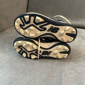 New Balance Youth Cleats